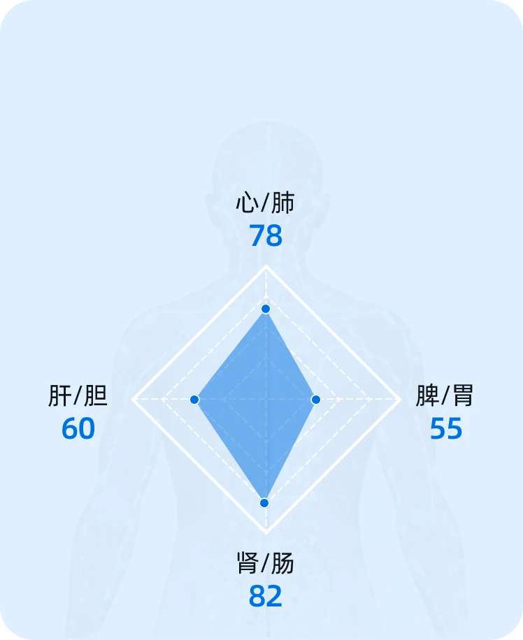 身体健康状态